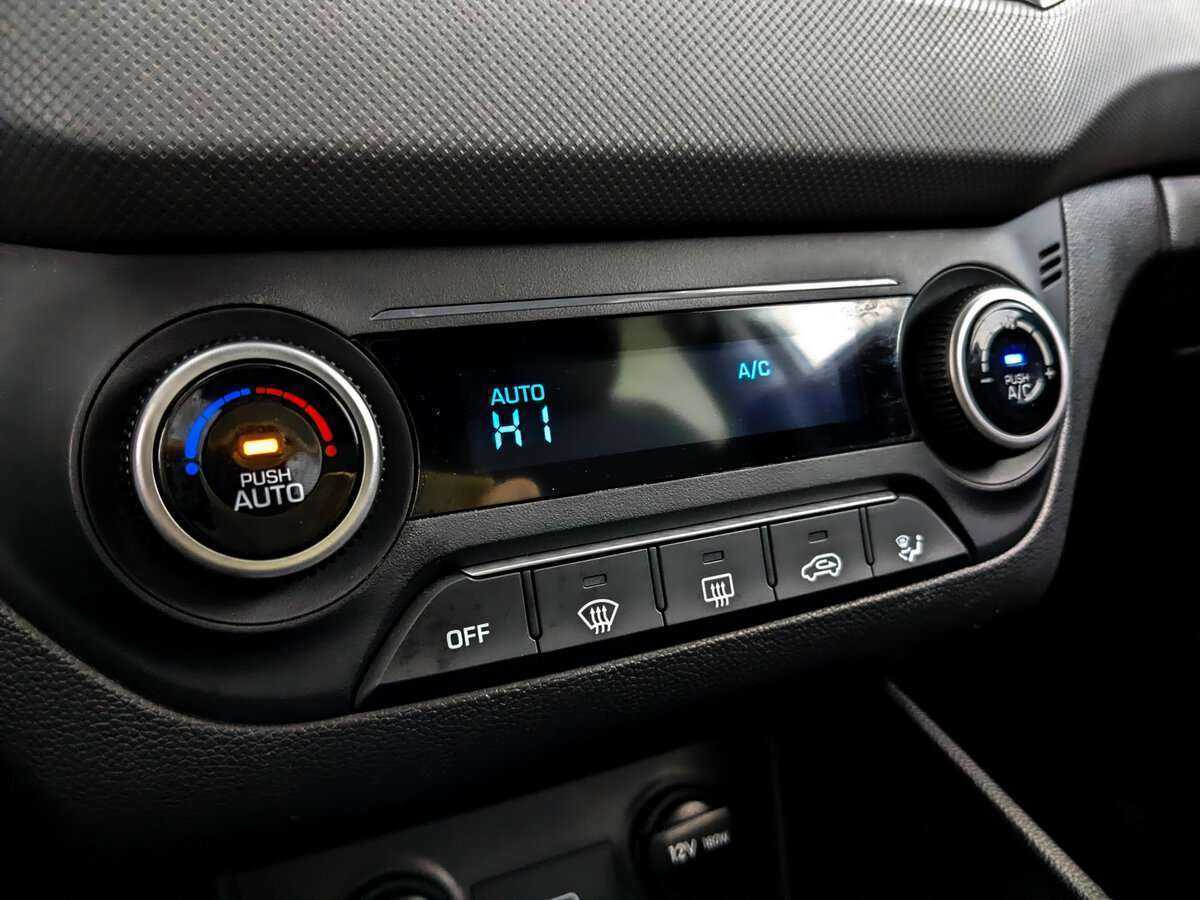 Hyundai Creta с пробегом — 2021 год. Фото: #20