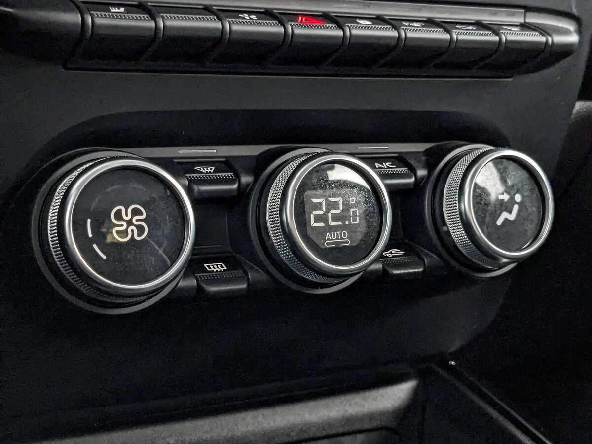 Renault Arkana с пробегом — 2019 год. Фото: #16