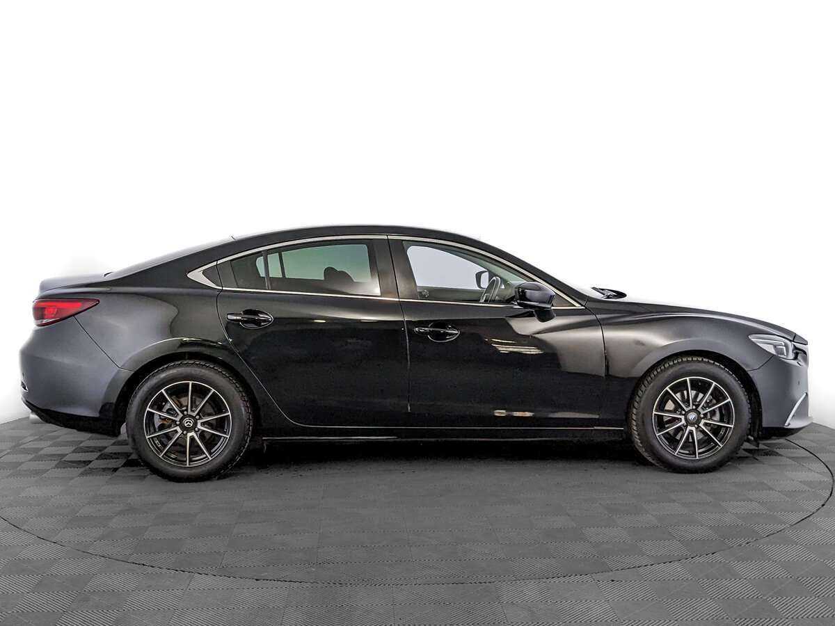 Mazda 6 с пробегом — 2018 год. Фото: #3