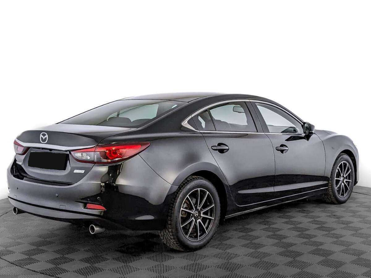 Mazda 6 с пробегом — 2018 год. Фото: #4