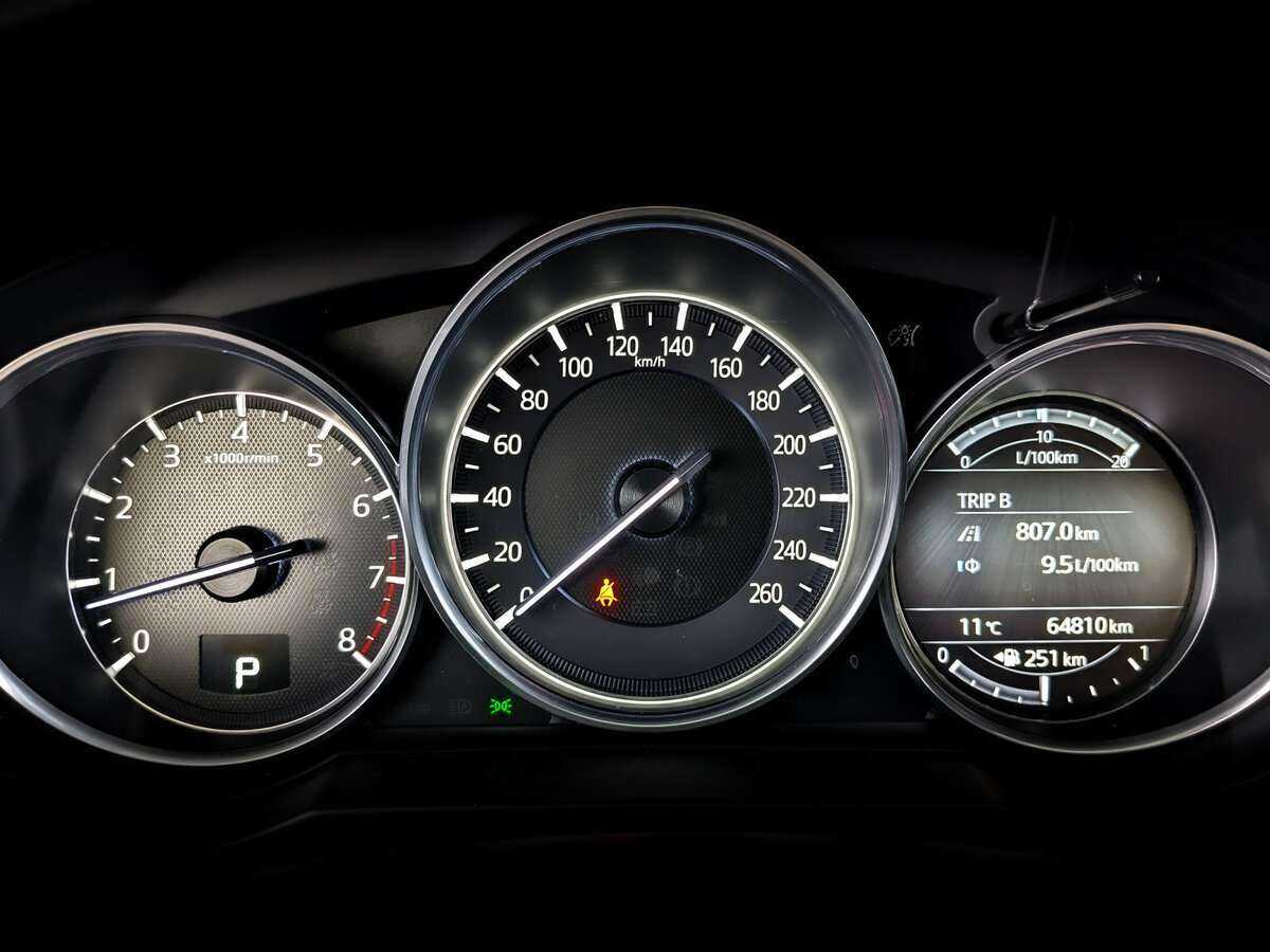 Mazda 6 с пробегом — 2018 год. Фото: #10