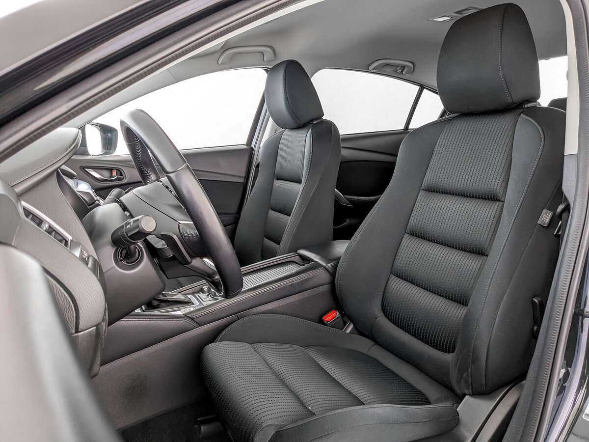 Mazda 6 с пробегом — 2018 год. Фото: #14