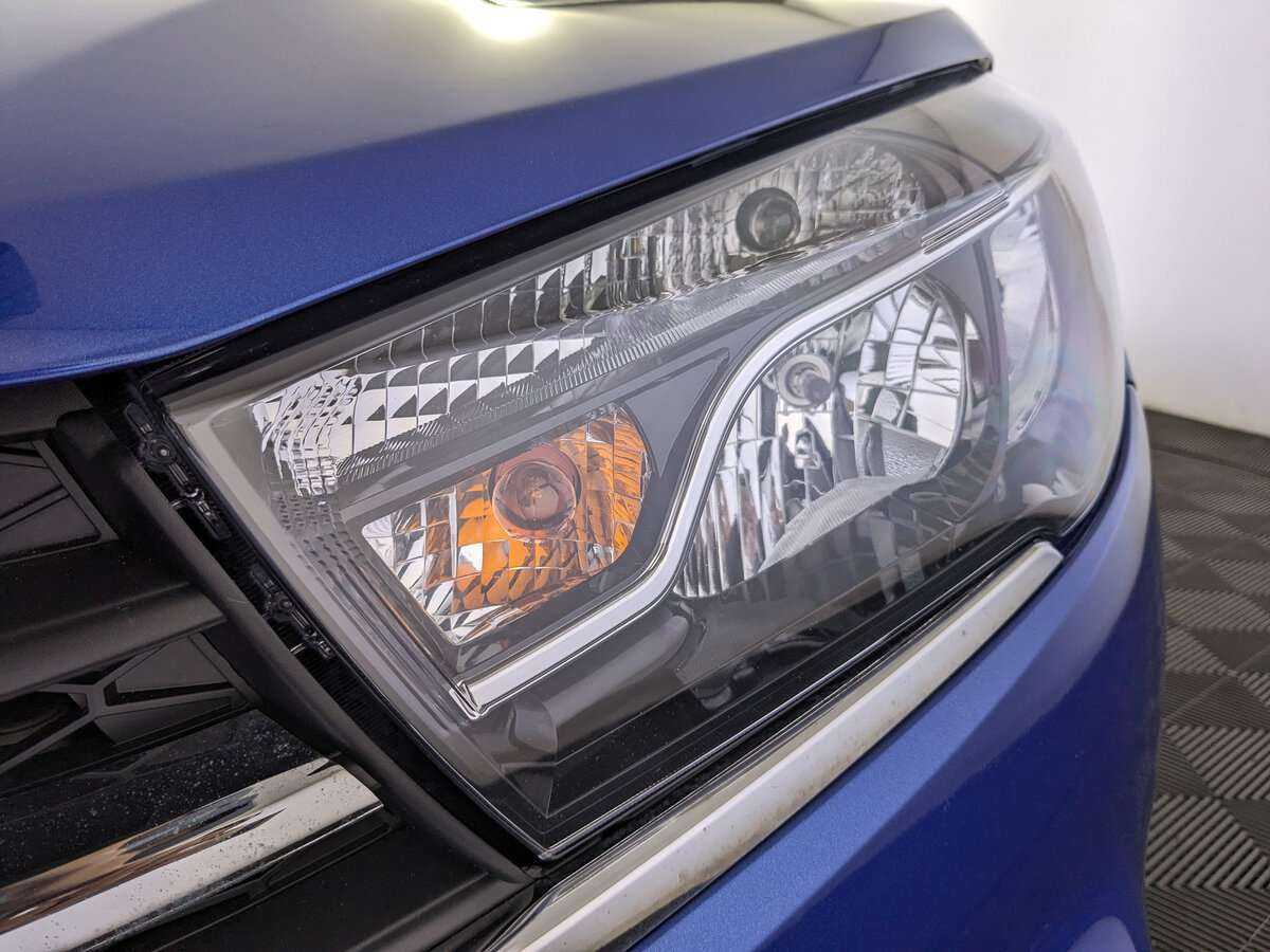 Lada (ВАЗ) Vesta с пробегом — 2021 год. Фото: #10