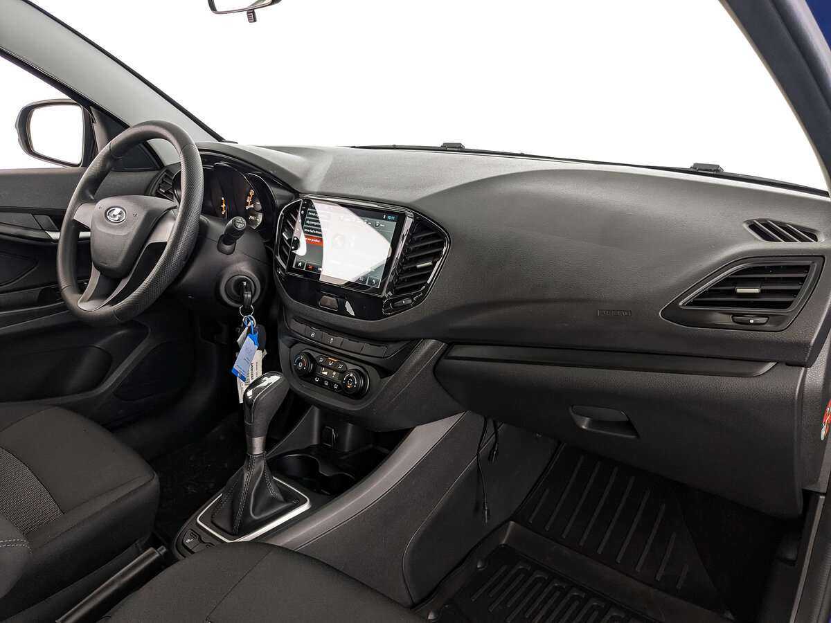 Lada (ВАЗ) Vesta с пробегом — 2021 год. Фото: #12