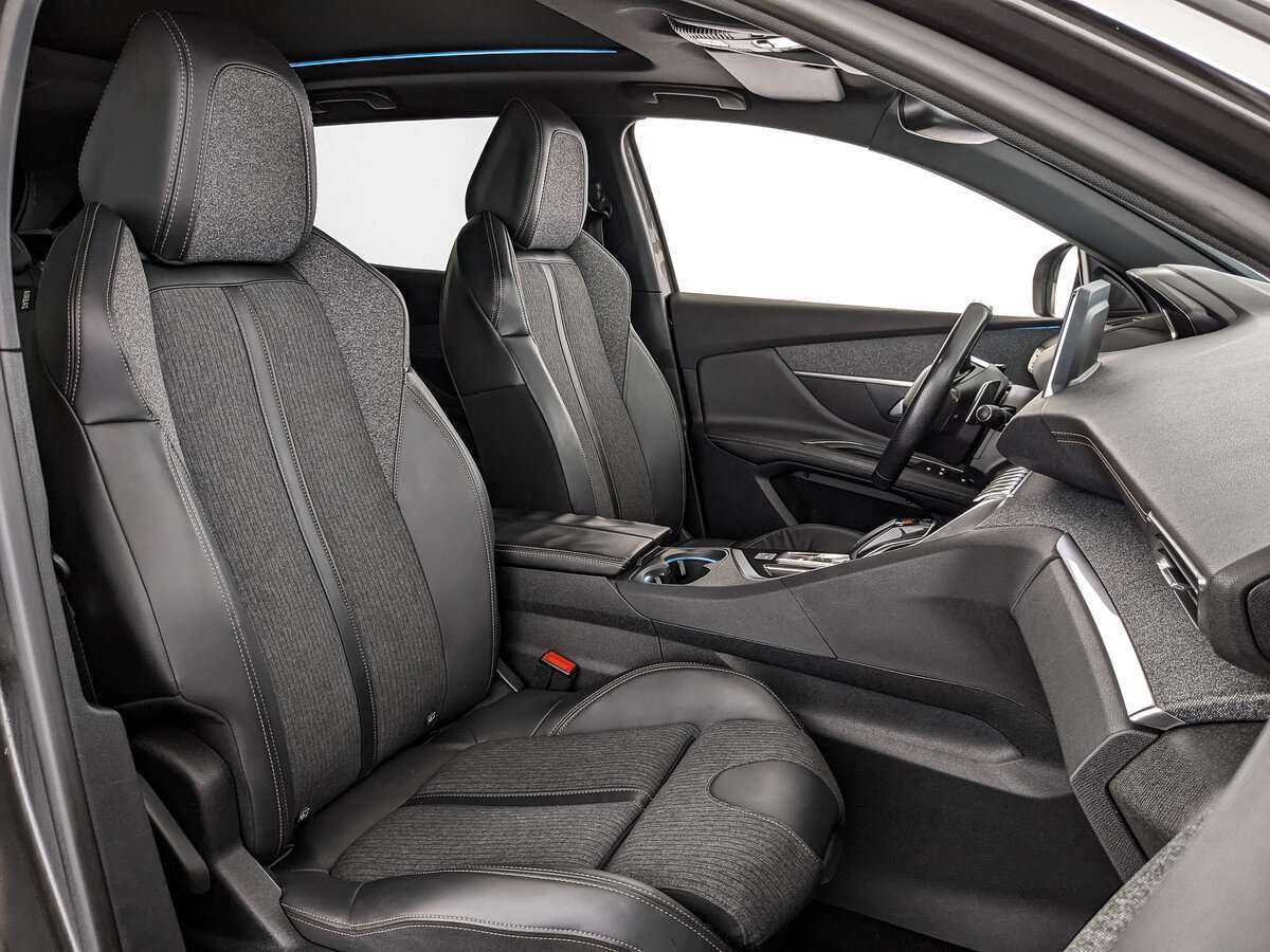 Peugeot 3008 с пробегом — 2018 год. Фото: #17