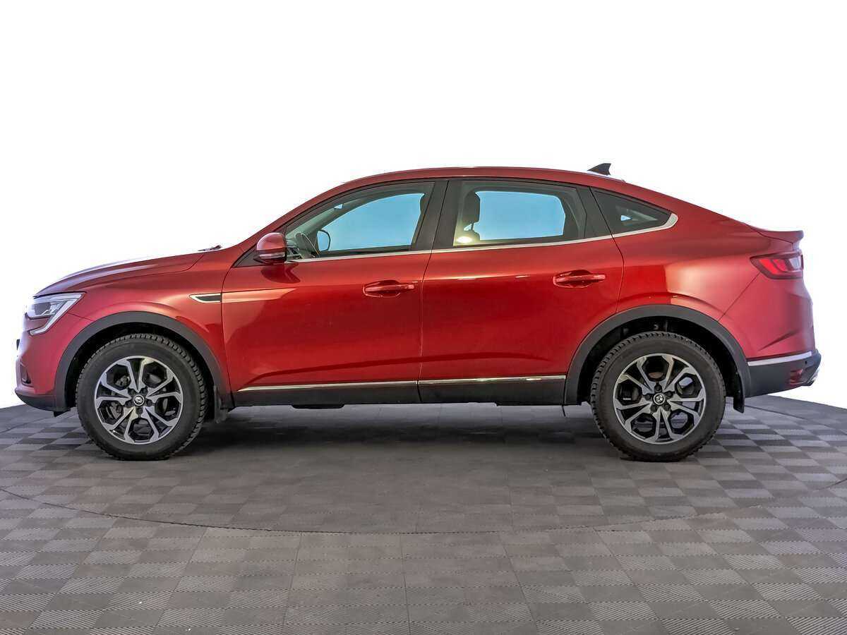 Renault Arkana с пробегом — 2019 год. Фото: #7