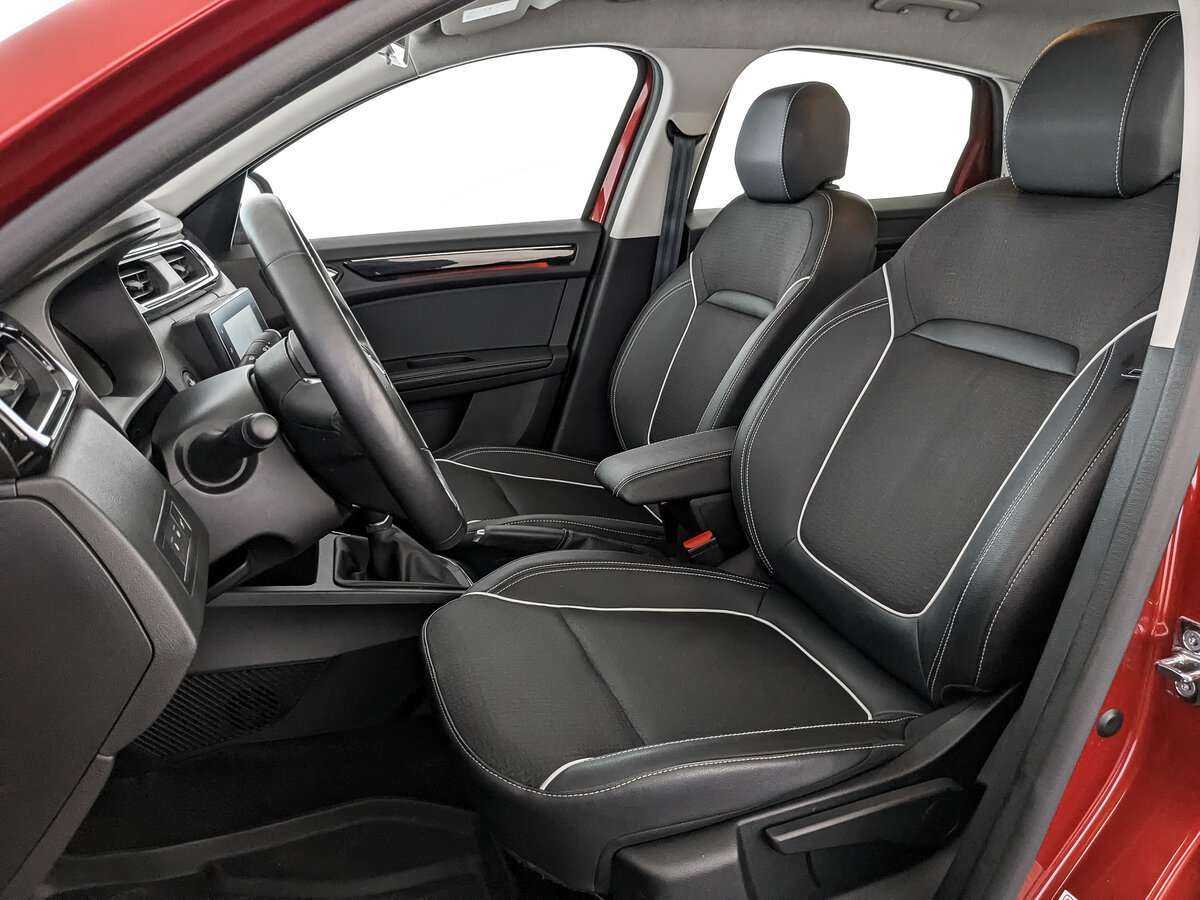 Renault Arkana с пробегом — 2019 год. Фото: #14