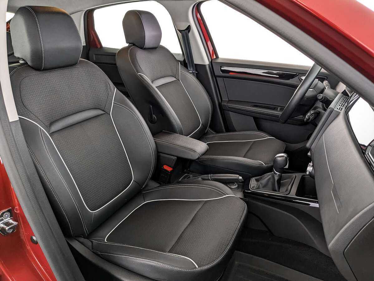 Renault Arkana с пробегом — 2019 год. Фото: #17