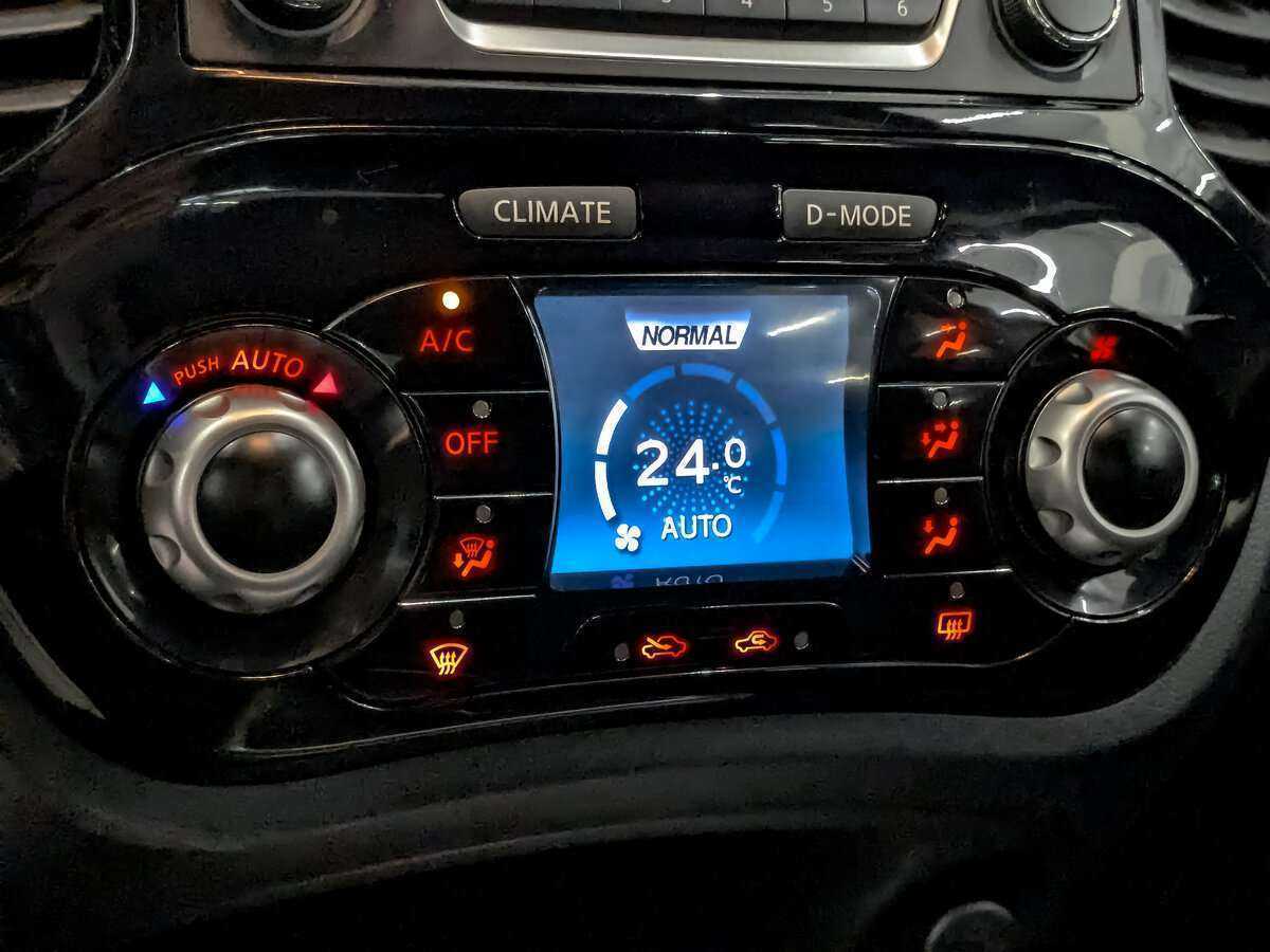 Nissan Juke с пробегом — 2018 год. Фото: #16