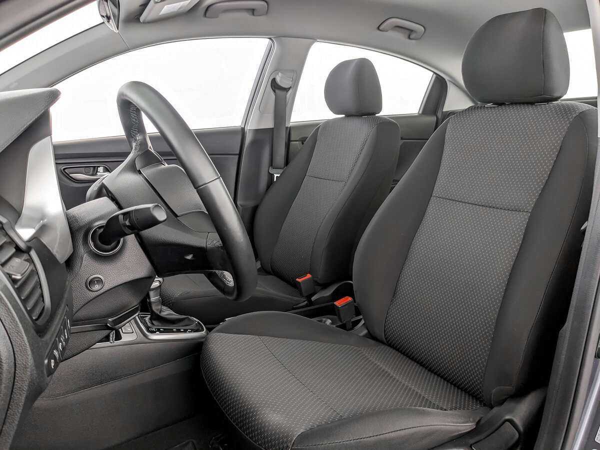 Kia Rio с пробегом — 2021 год. Фото: #15