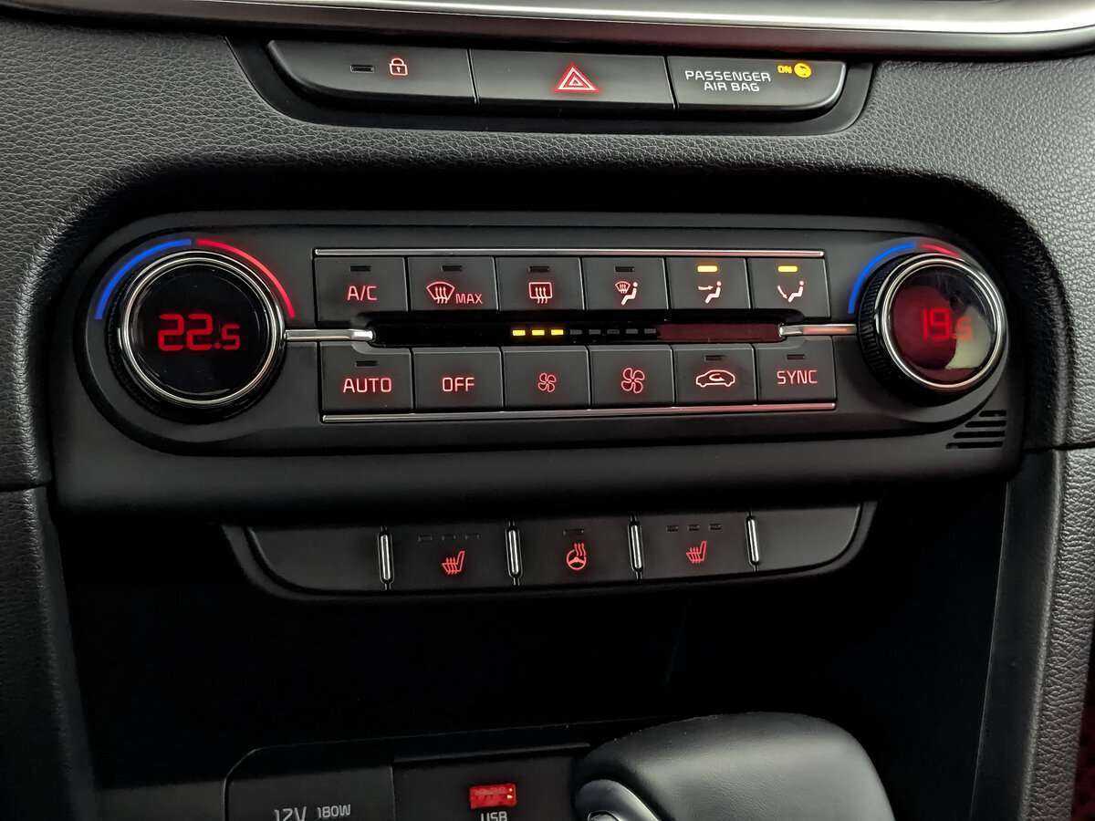 Kia Ceed с пробегом — 2020 год. Фото: #14