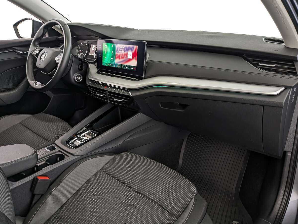 Skoda Octavia с пробегом — 2021 год. Фото: #7