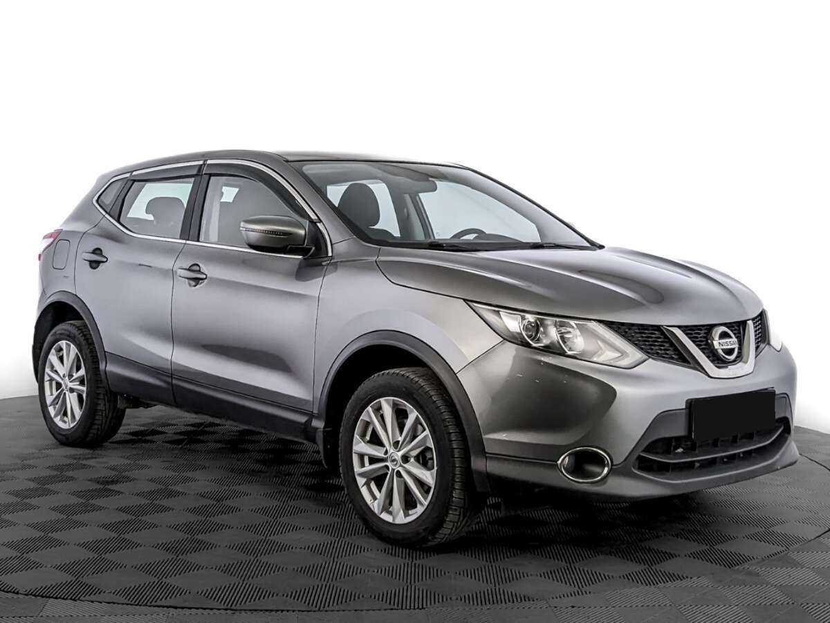 Nissan Qashqai с пробегом — 2019 год. Фото: #2