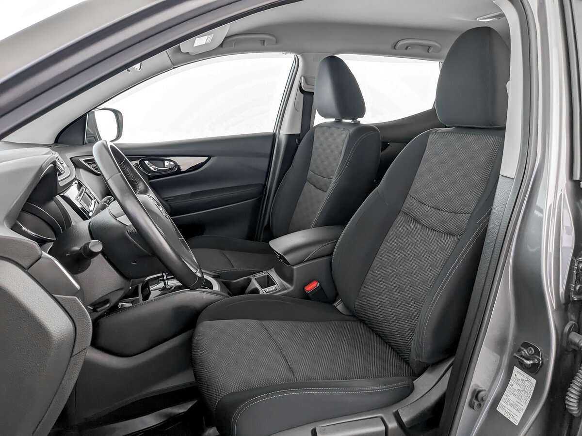 Nissan Qashqai с пробегом — 2019 год. Фото: #15