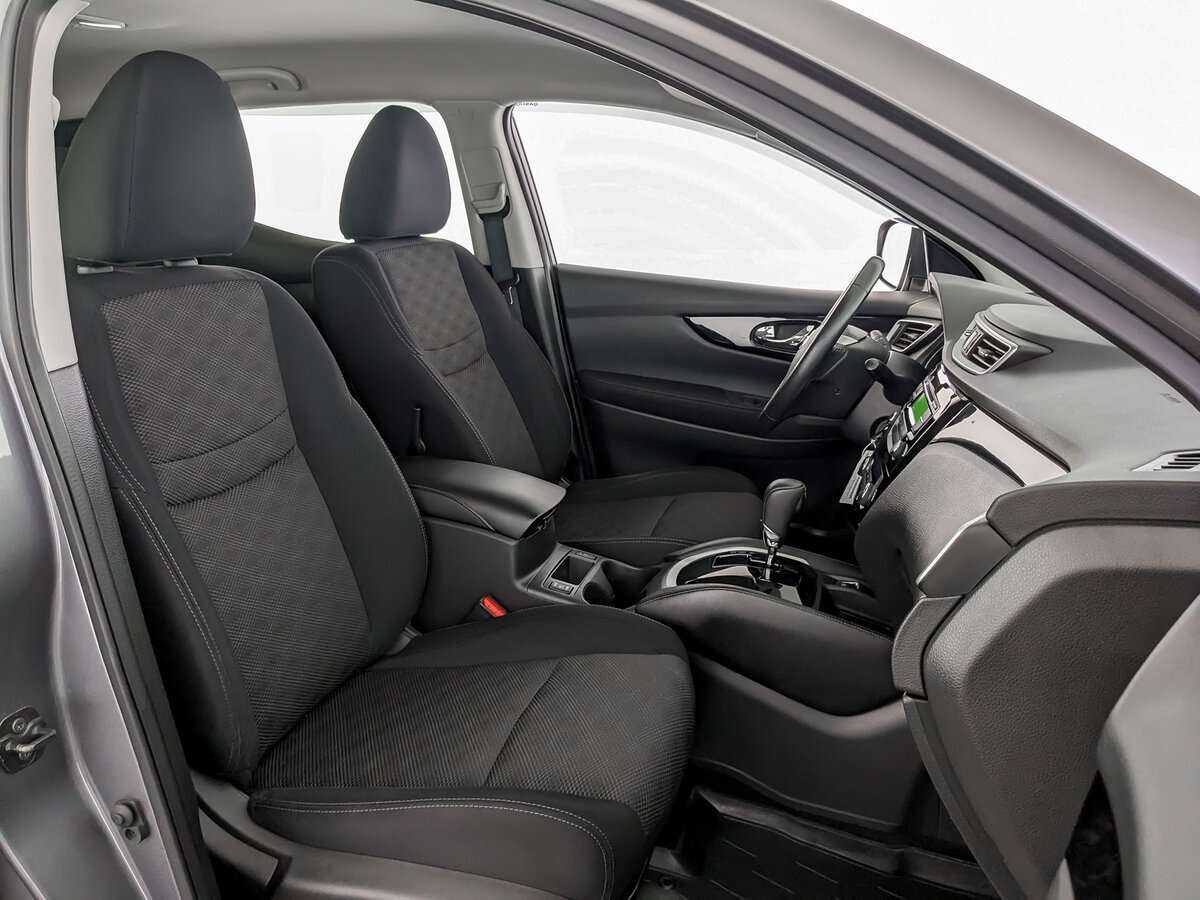 Nissan Qashqai с пробегом — 2019 год. Фото: #17