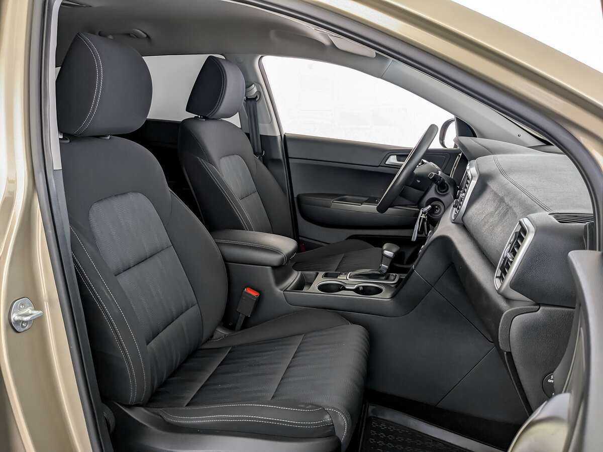 Kia Sportage с пробегом — 2019 год. Фото: #18