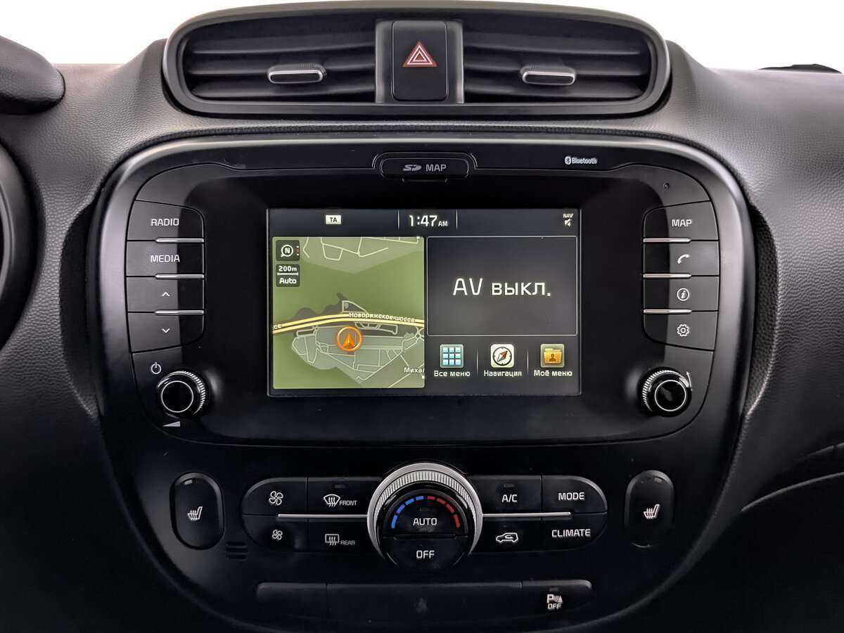 Kia Soul с пробегом — 2018 год. Фото: #14