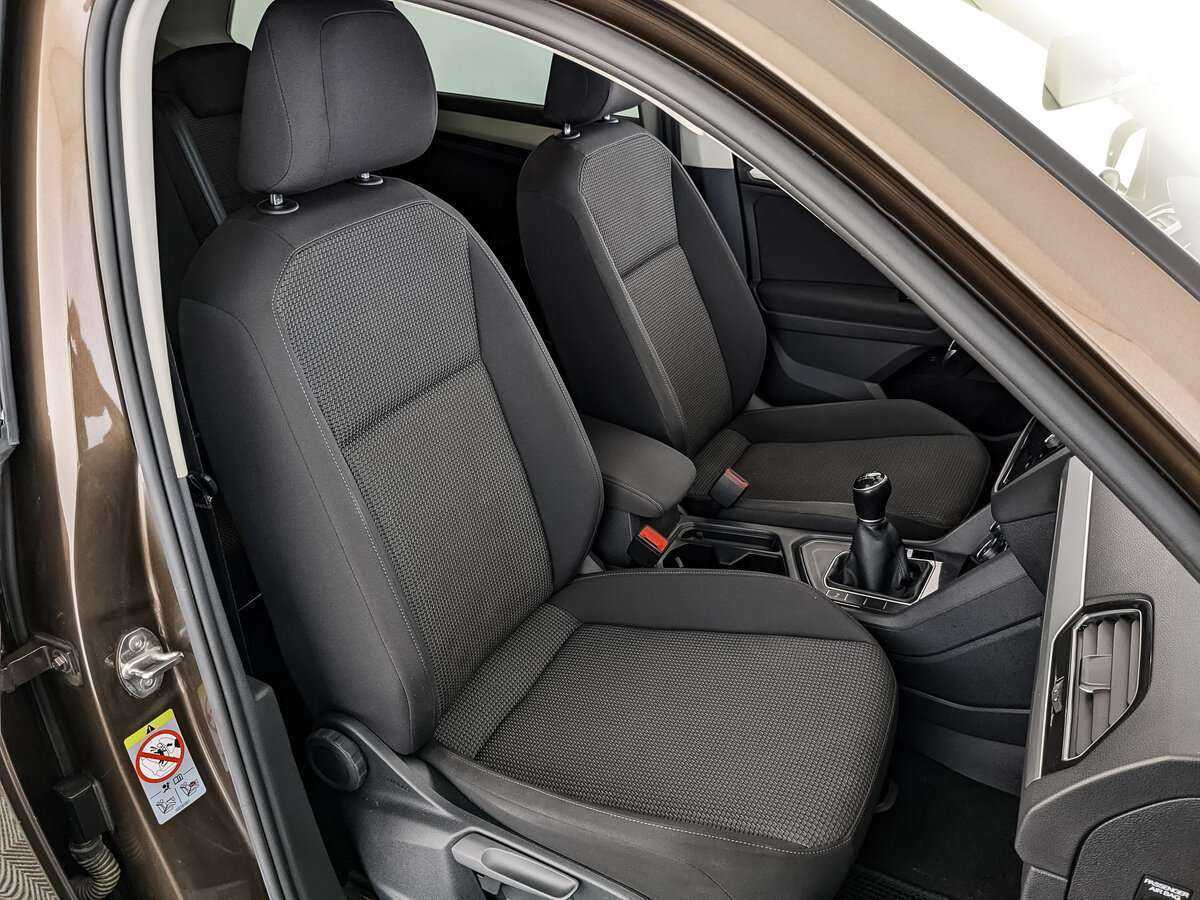 Volkswagen Tiguan с пробегом — 2020 год. Фото: #21