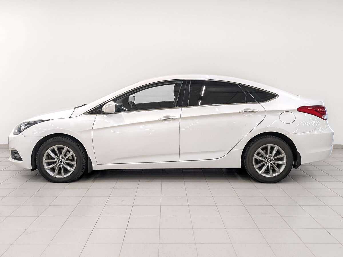 Hyundai i40 с пробегом — 2016 год. Фото: #7