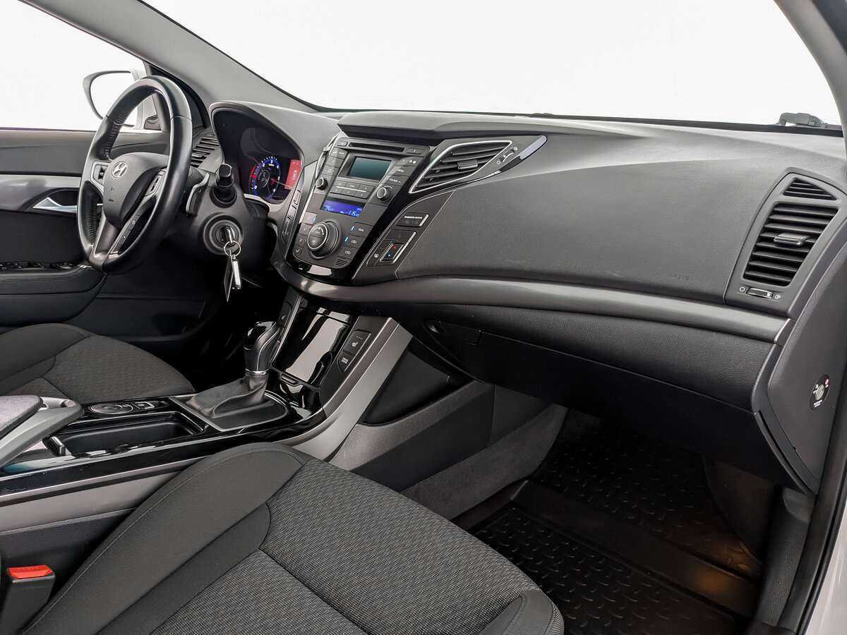 Hyundai i40 с пробегом — 2016 год. Фото: #8