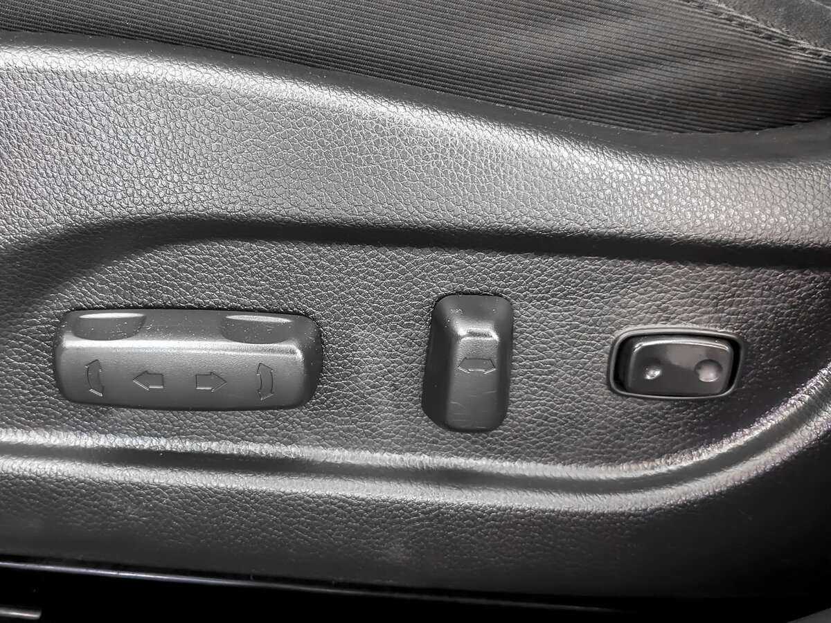 Hyundai i40 с пробегом — 2016 год. Фото: #16