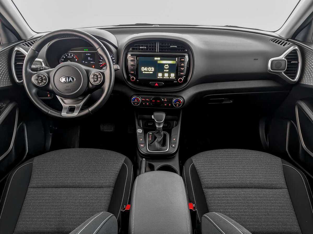 Kia Soul с пробегом — 2021 год. Фото: #11