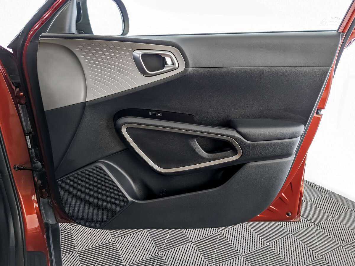 Kia Soul с пробегом — 2021 год. Фото: #19