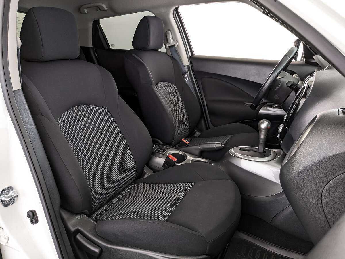 Nissan Juke с пробегом — 2018 год. Фото: #19