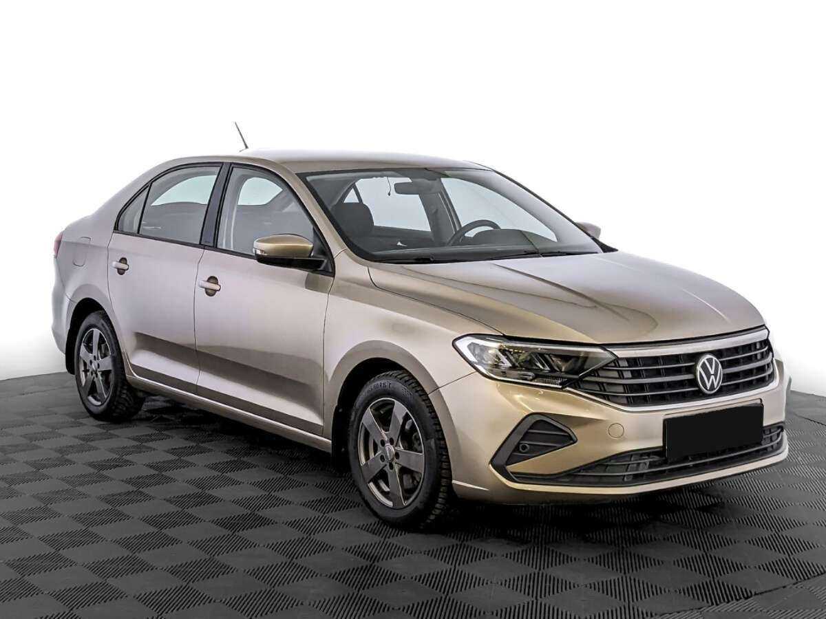 Volkswagen Polo с пробегом — 2020 год. Фото: #2