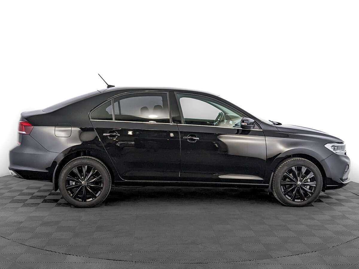 Volkswagen Polo с пробегом — 2022 год. Фото: #3