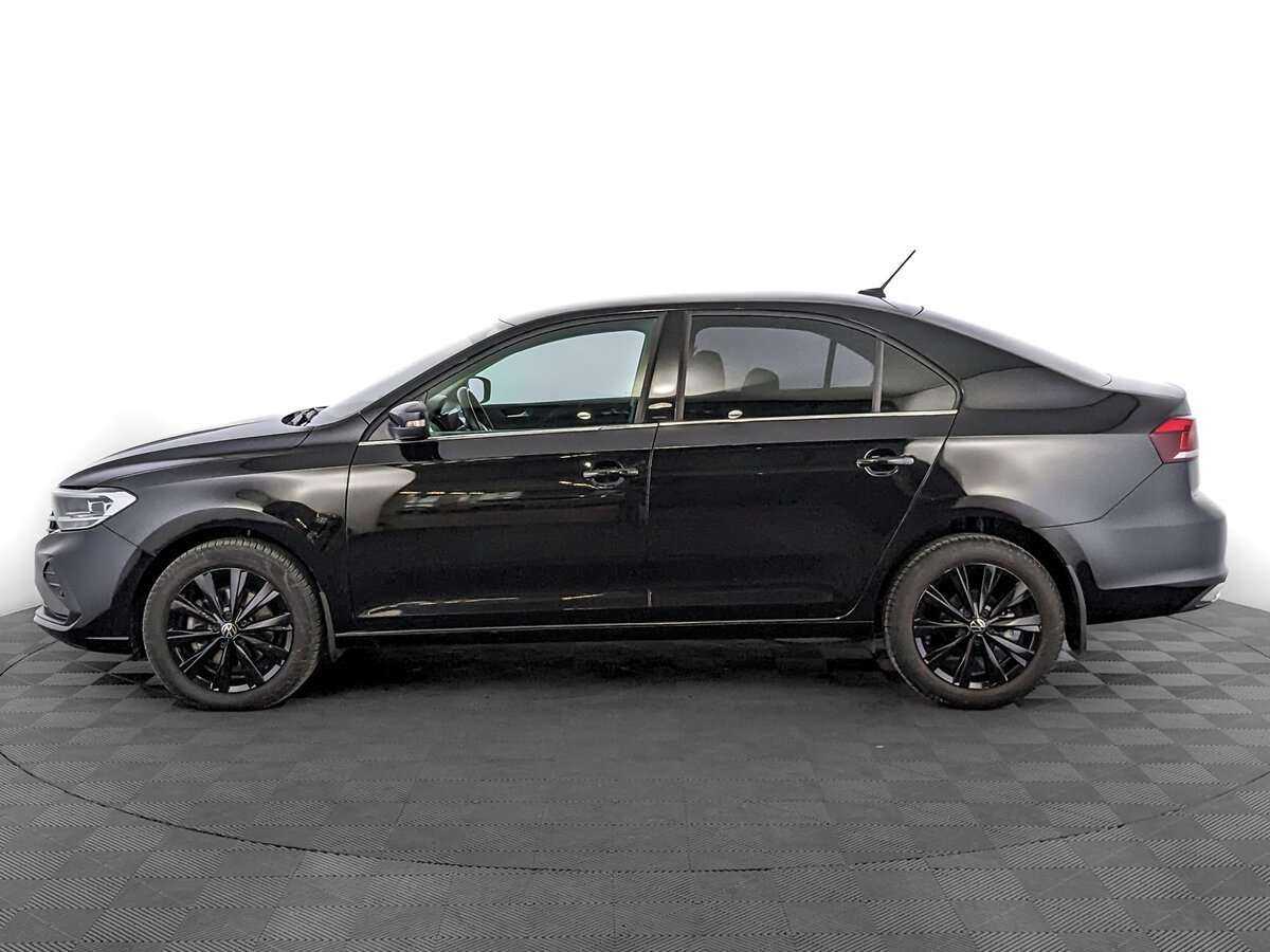 Volkswagen Polo с пробегом — 2022 год. Фото: #7