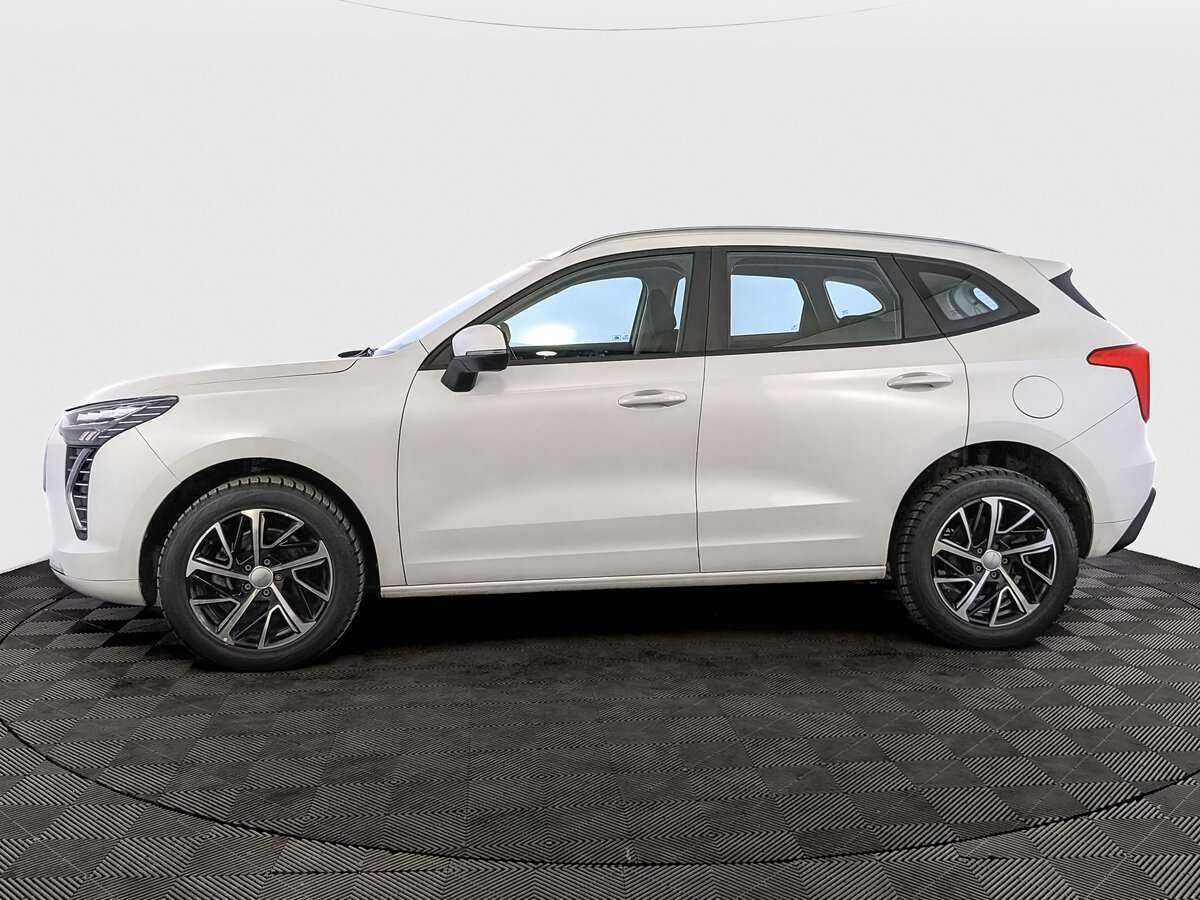 Haval Jolion с пробегом — 2022 год. Фото: #7