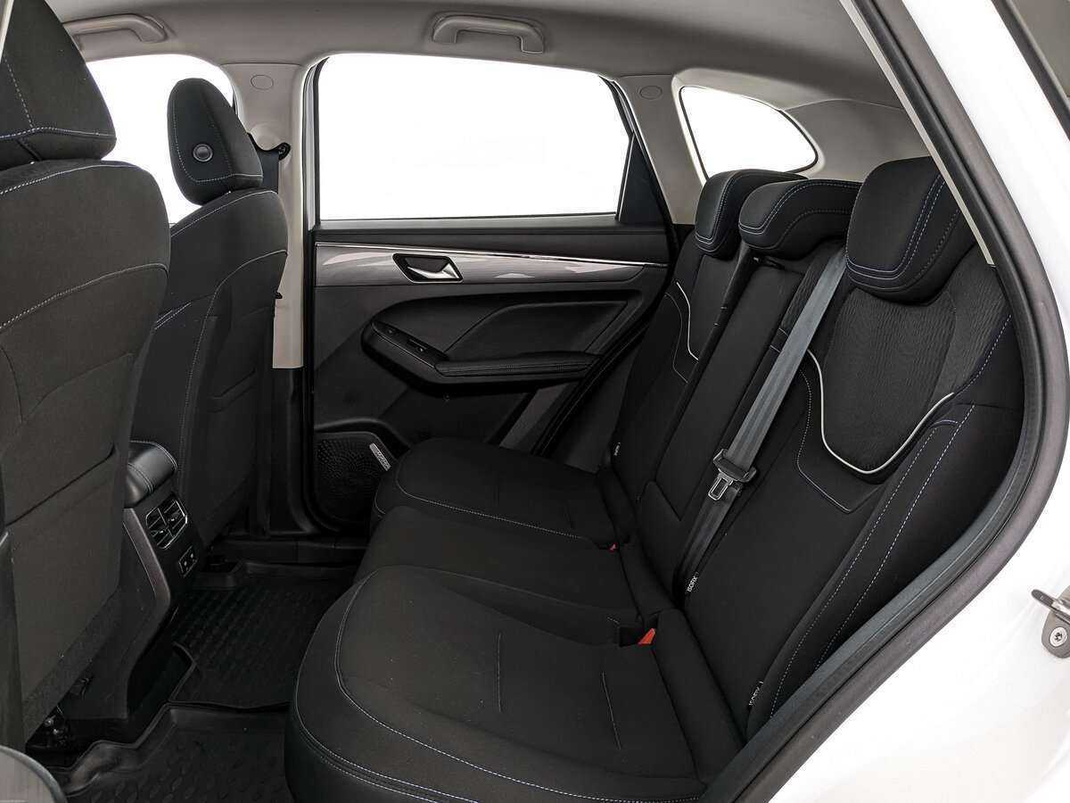 Haval Jolion с пробегом — 2022 год. Фото: #15