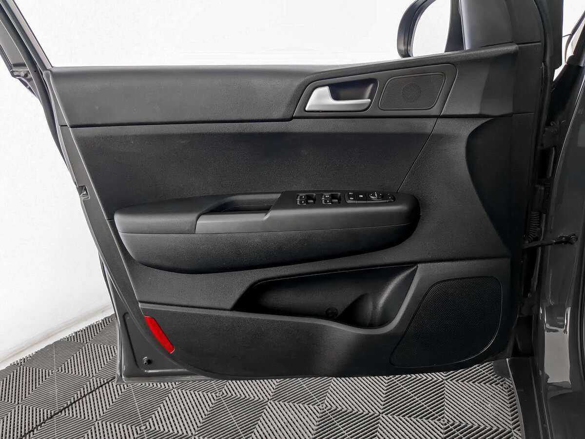 Kia Sportage с пробегом — 2021 год. Фото: #14