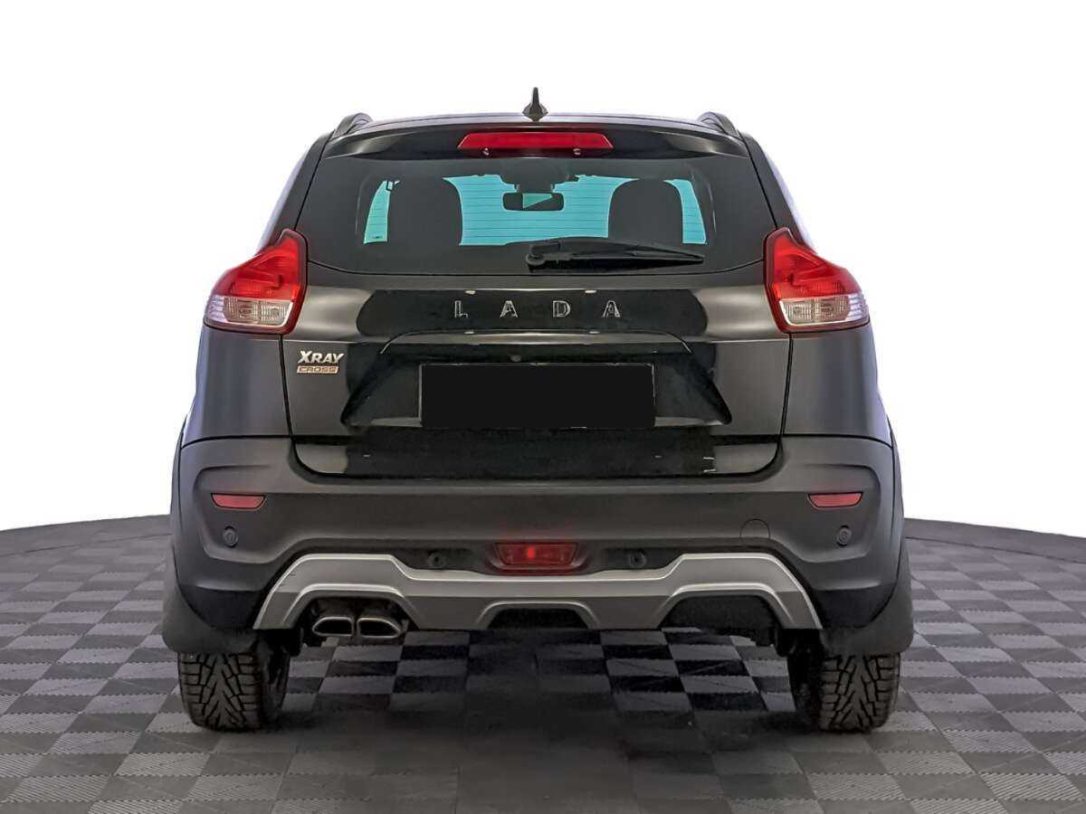 Lada (ВАЗ) XRAY с пробегом — 2021 год. Фото: #5