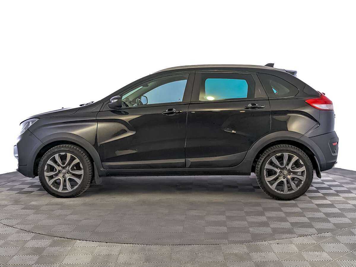 Lada (ВАЗ) XRAY с пробегом — 2021 год. Фото: #7