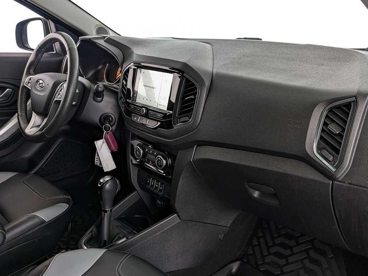 Lada (ВАЗ) XRAY с пробегом — 2021 год. Фото: #8