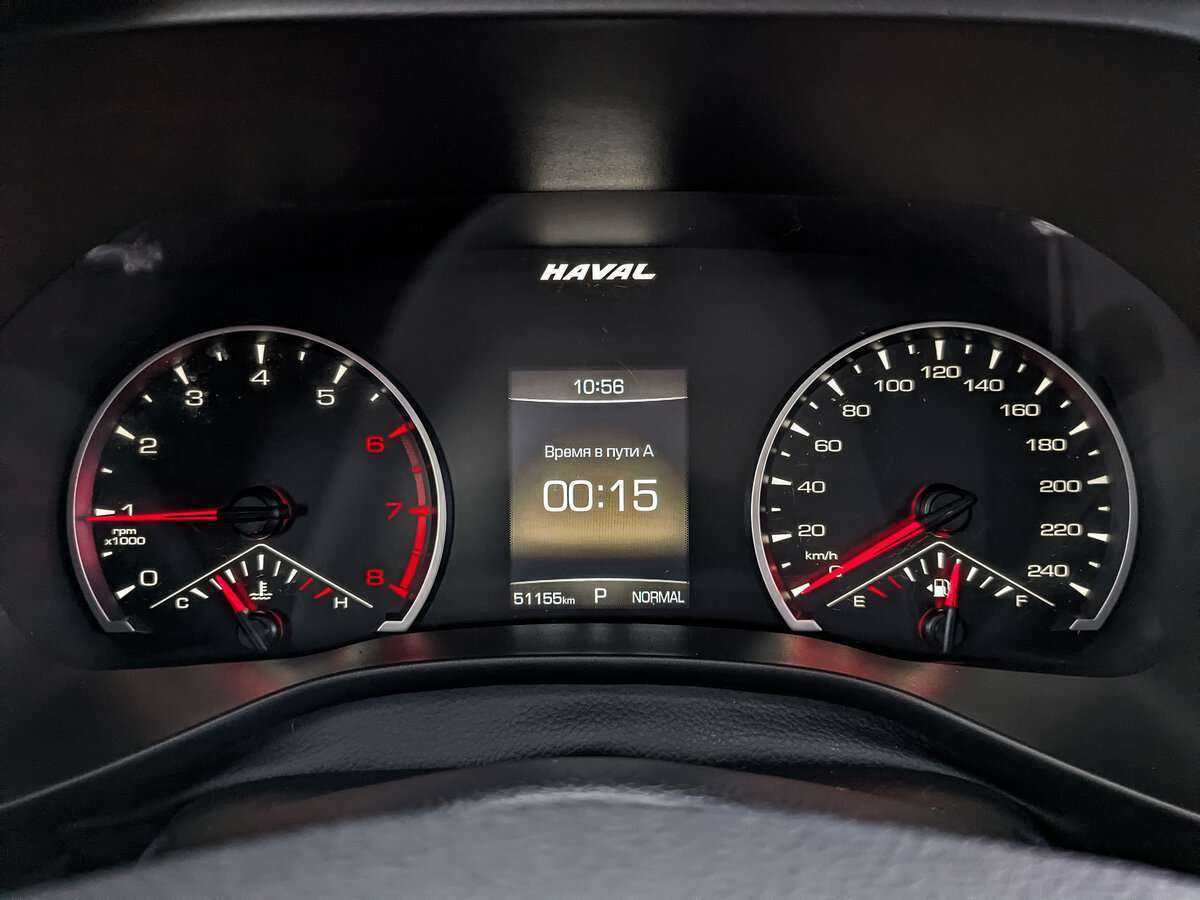 Haval Jolion с пробегом — 2022 год. Фото: #11