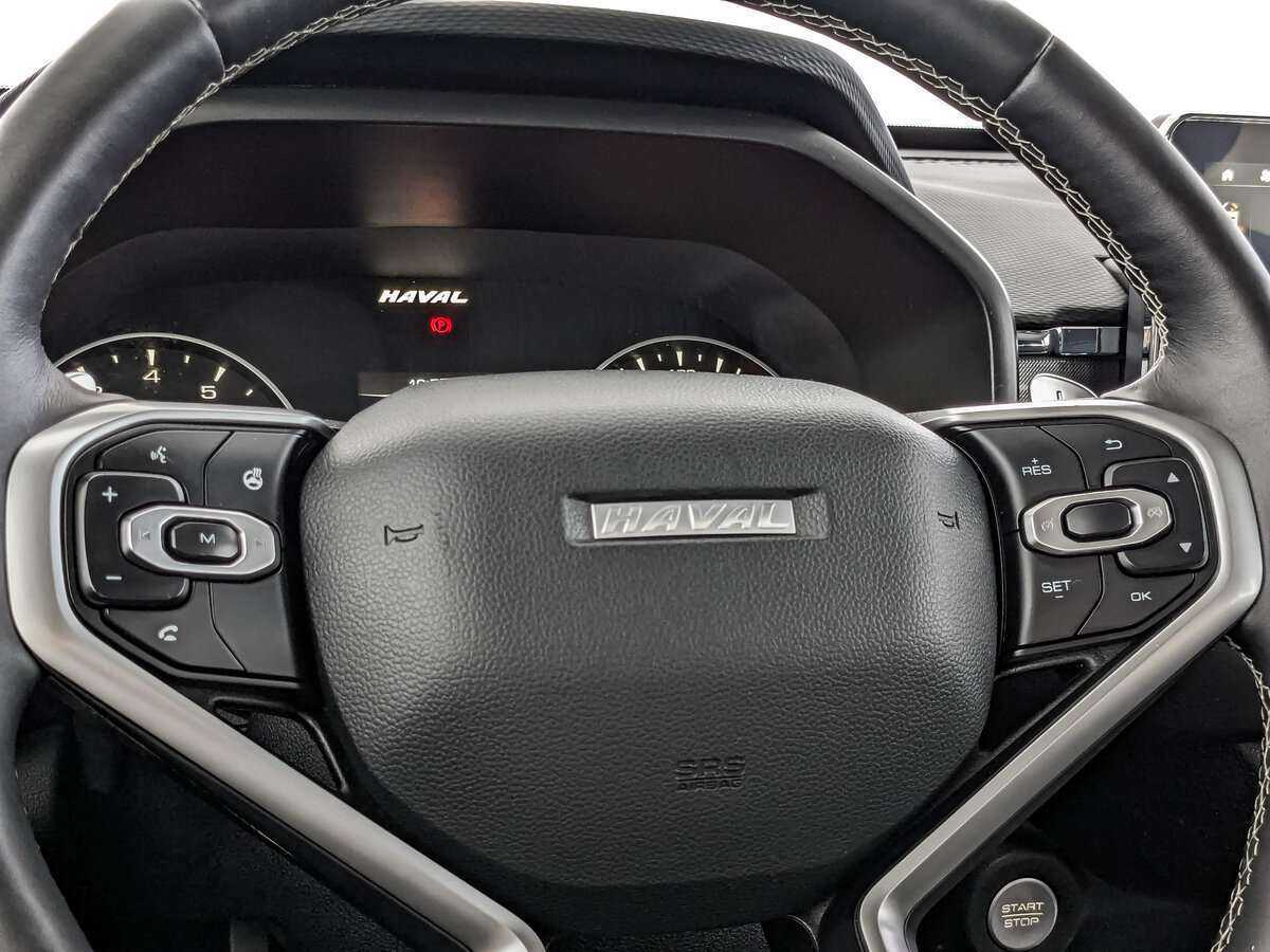 Haval Jolion с пробегом — 2022 год. Фото: #21