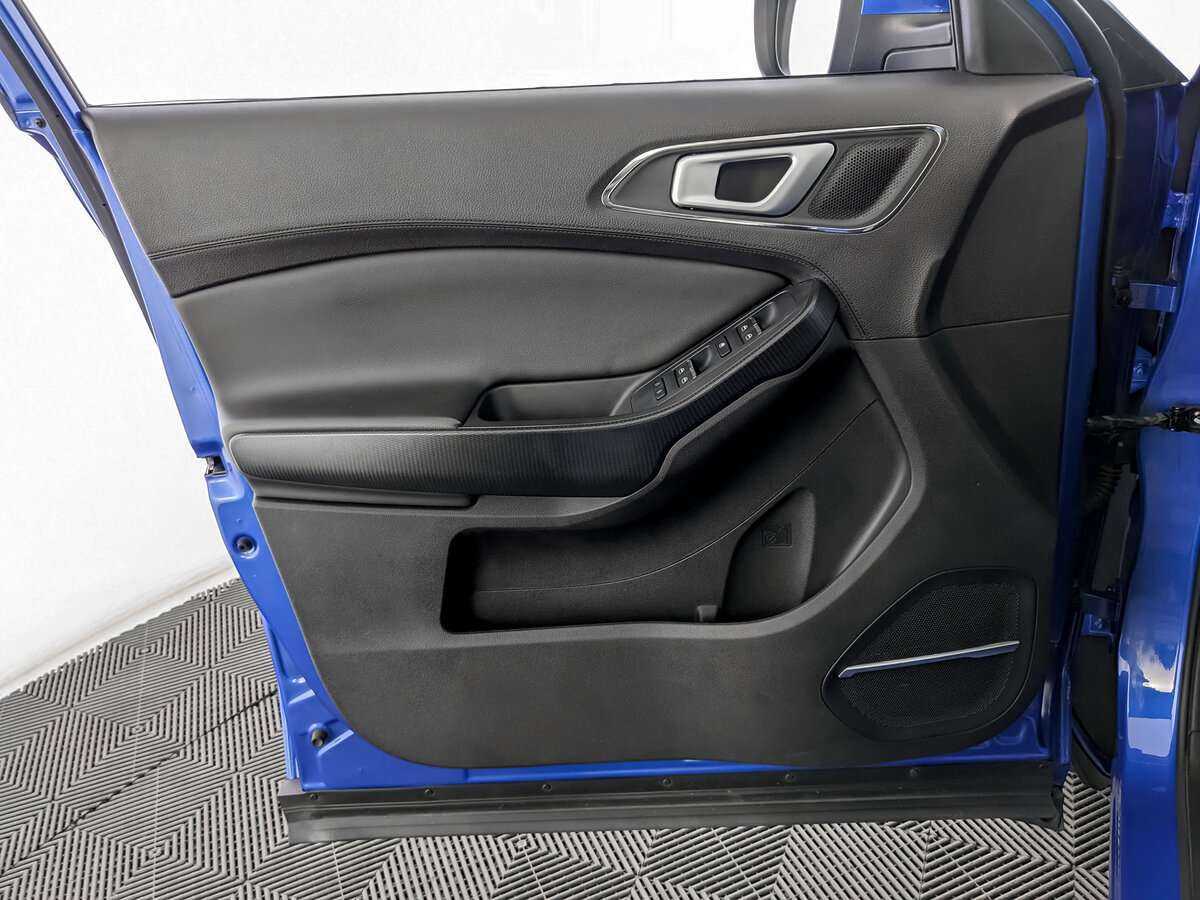 Chery Tiggo 4 с пробегом — 2020 год. Фото: #14