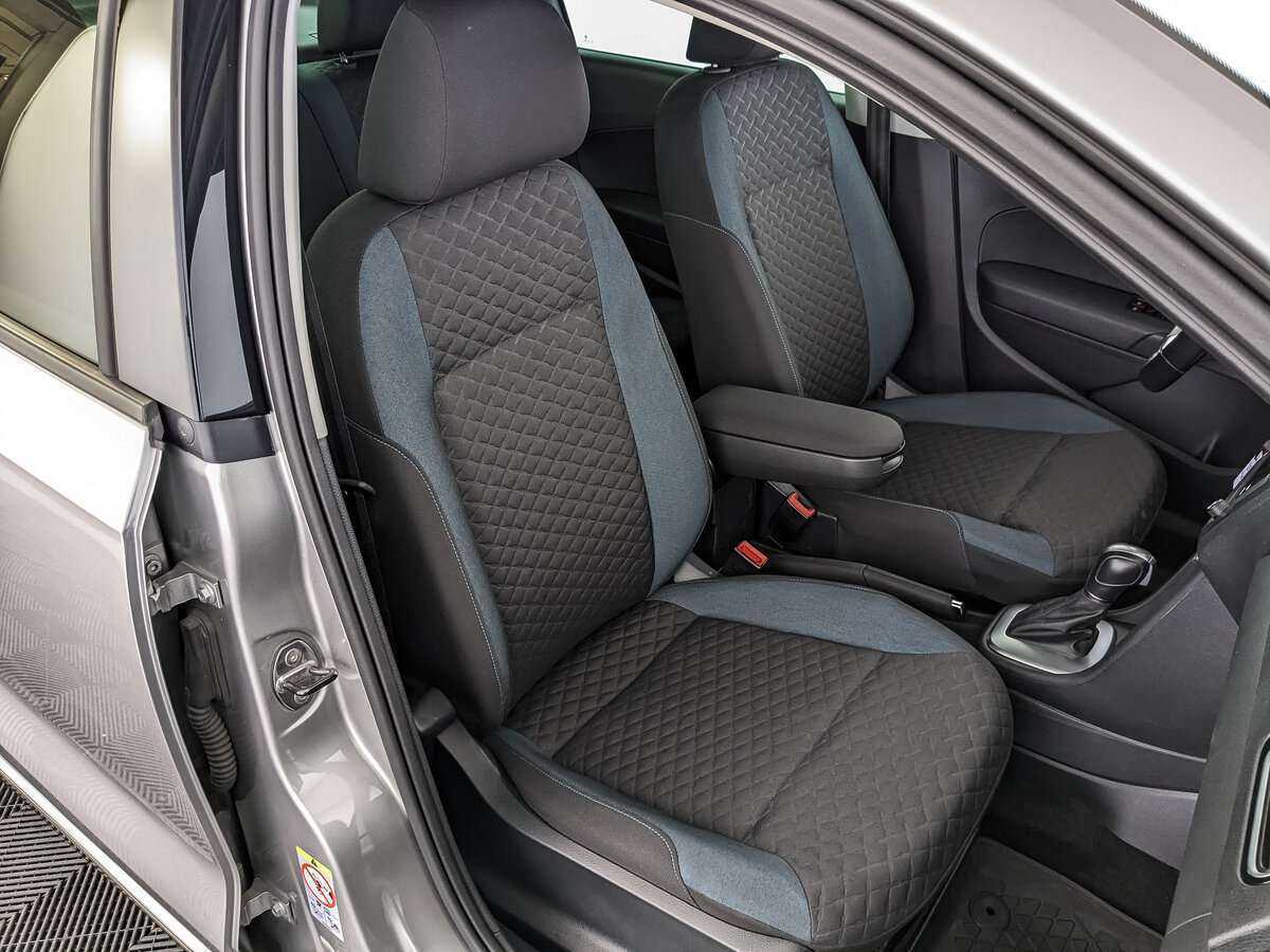 Volkswagen Polo с пробегом — 2020 год. Фото: #19