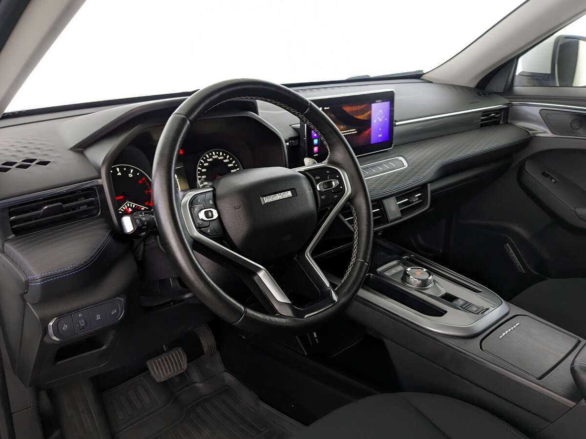 Haval Jolion с пробегом — 2022 год. Фото: #10