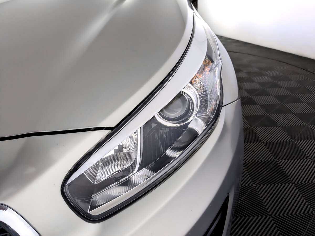 Kia Ceed с пробегом — 2017 год. Фото: #16