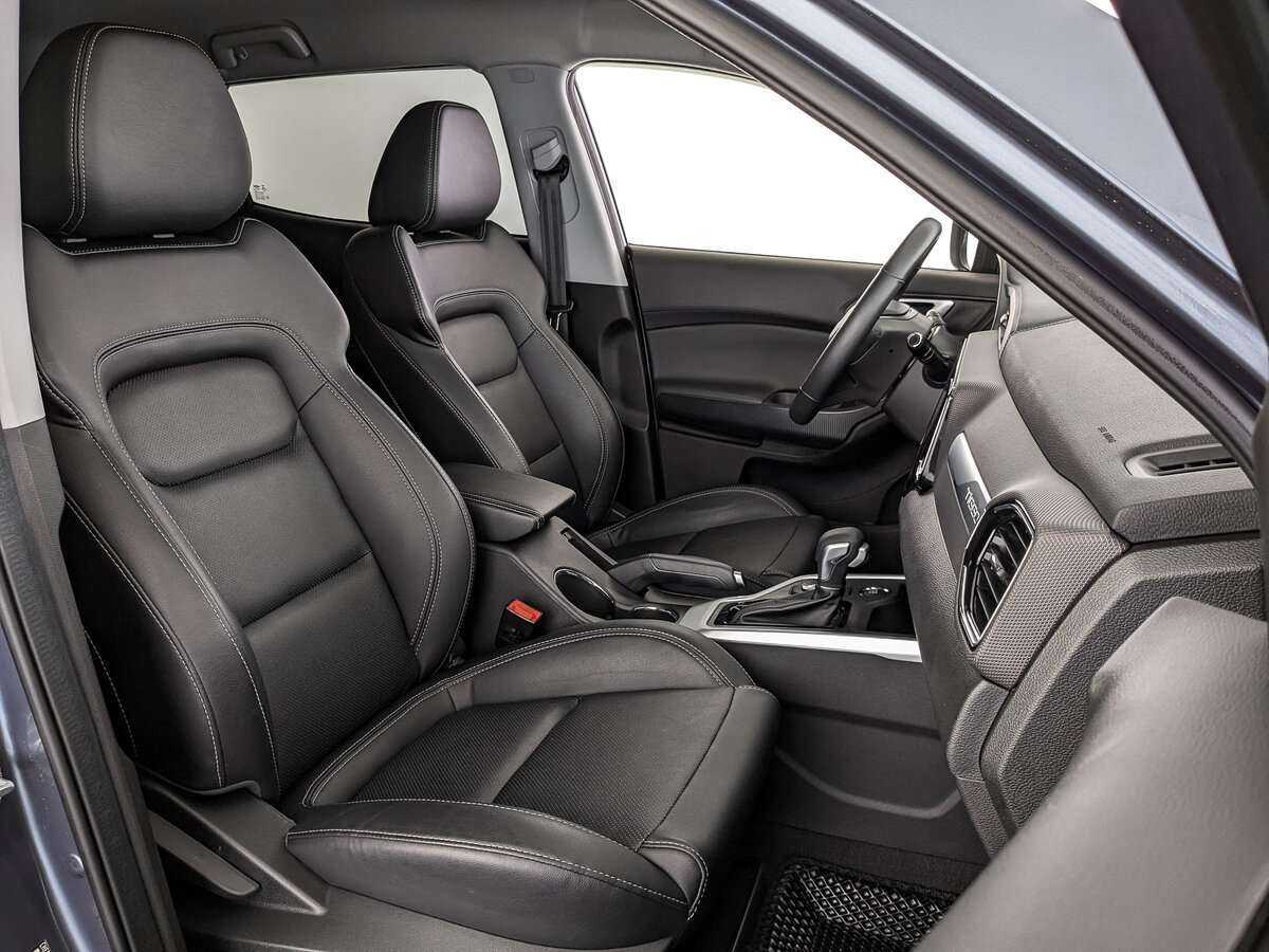 Chery Tiggo 4 с пробегом — 2021 год. Фото: #18