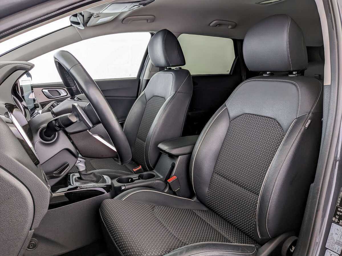 Kia Ceed с пробегом — 2021 год. Фото: #15