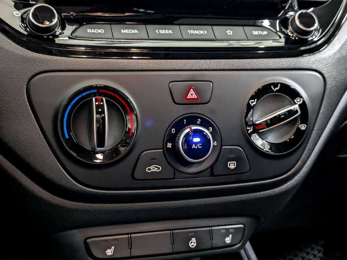 Hyundai Solaris с пробегом — 2021 год. Фото: #16