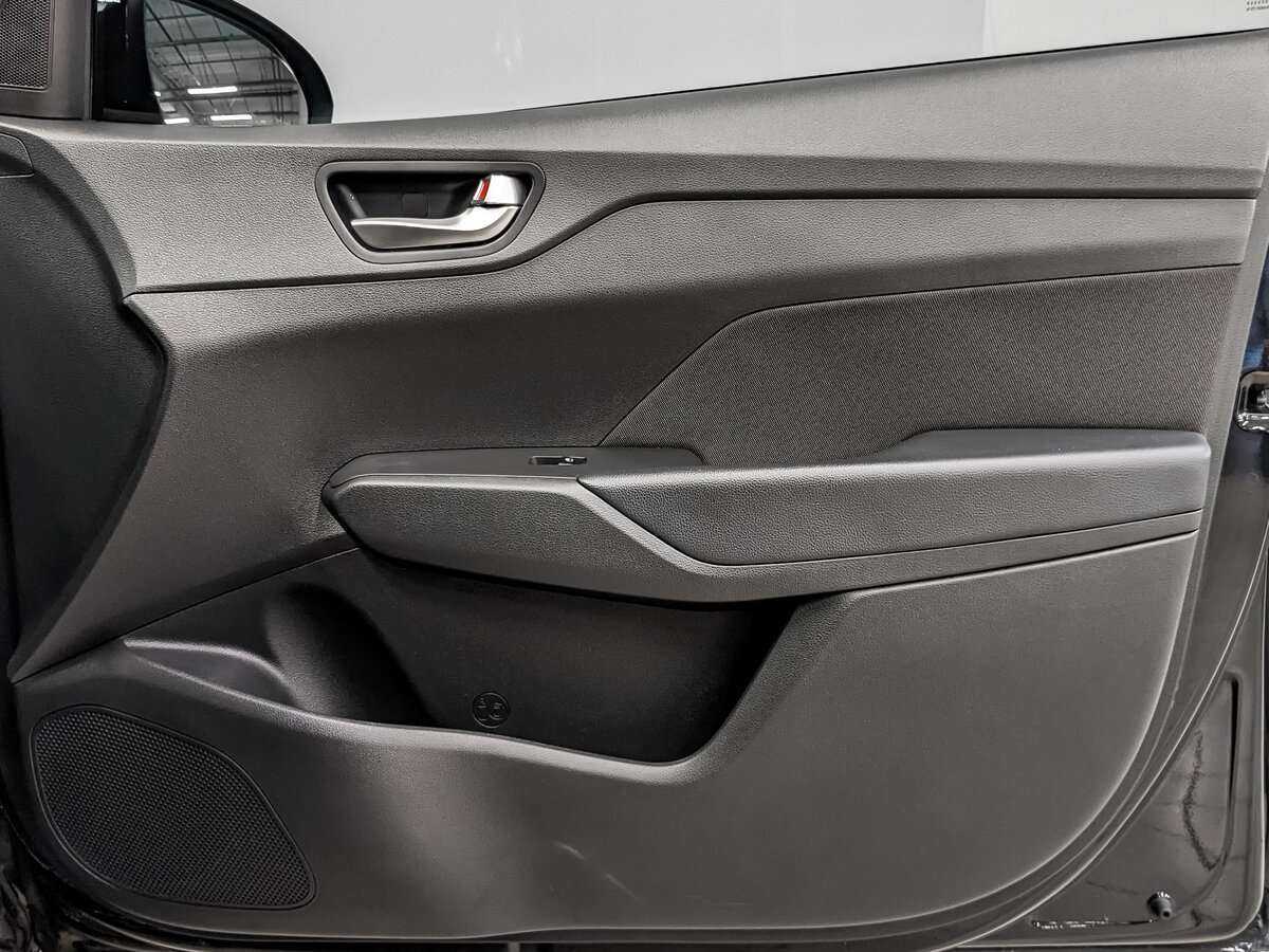 Hyundai Solaris с пробегом — 2021 год. Фото: #20