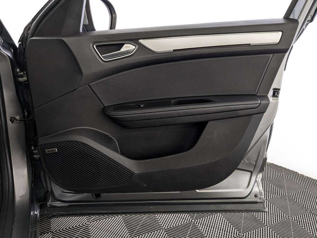 Renault Arkana с пробегом — 2021 год. Фото: #19