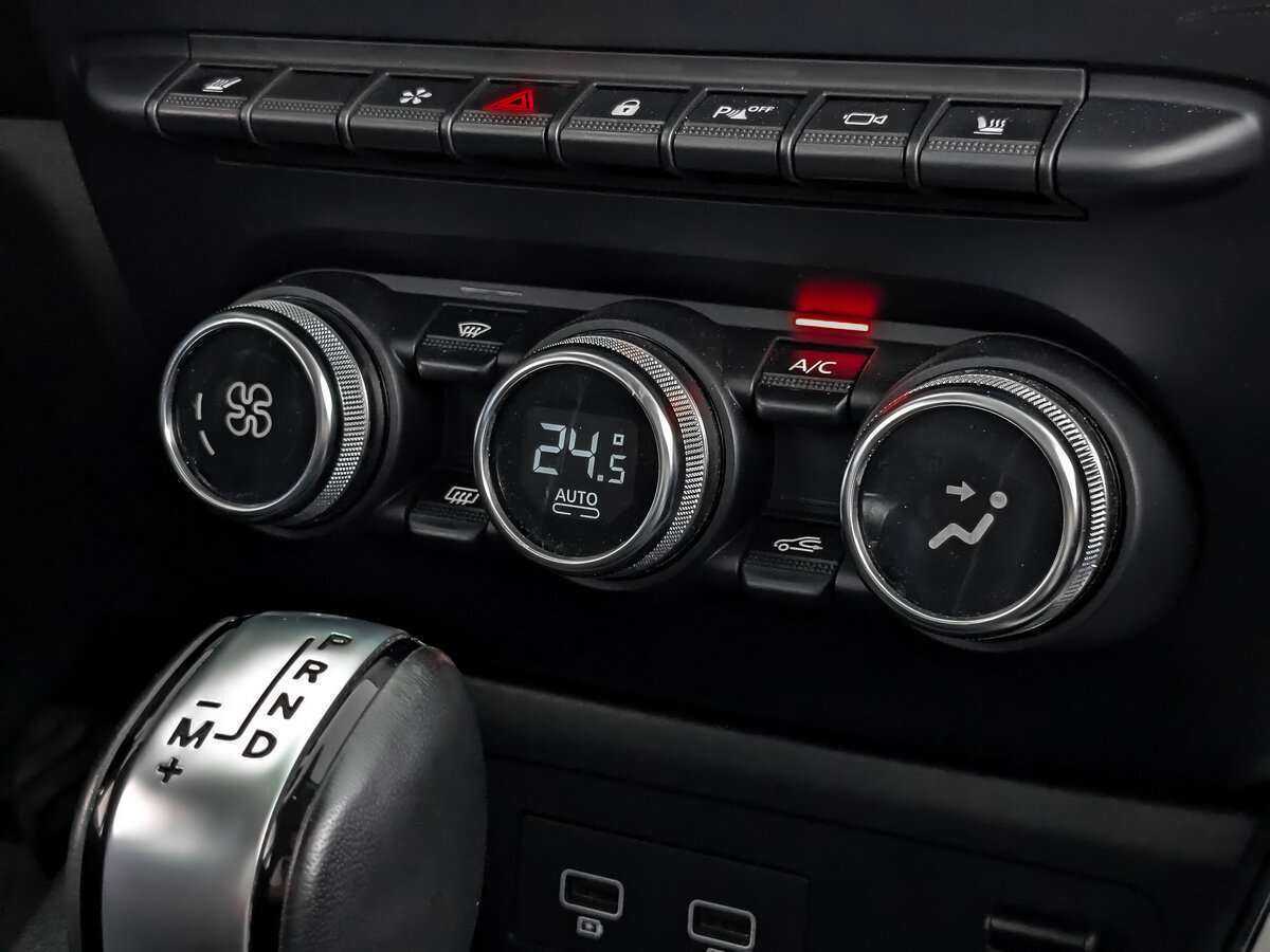 Renault Arkana с пробегом — 2021 год. Фото: #20