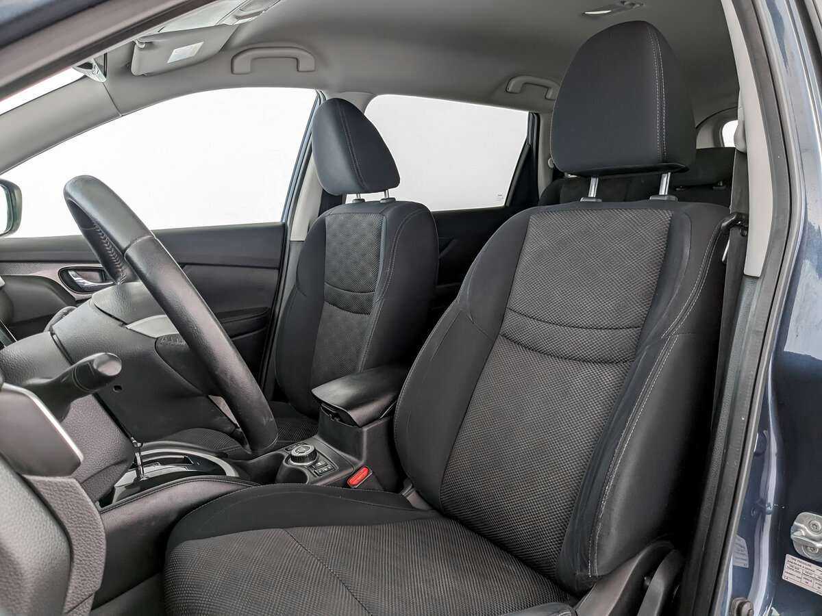 Nissan X-Trail с пробегом — 2018 год. Фото: #14